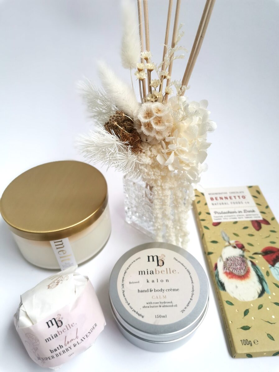 aromatherapy gift box