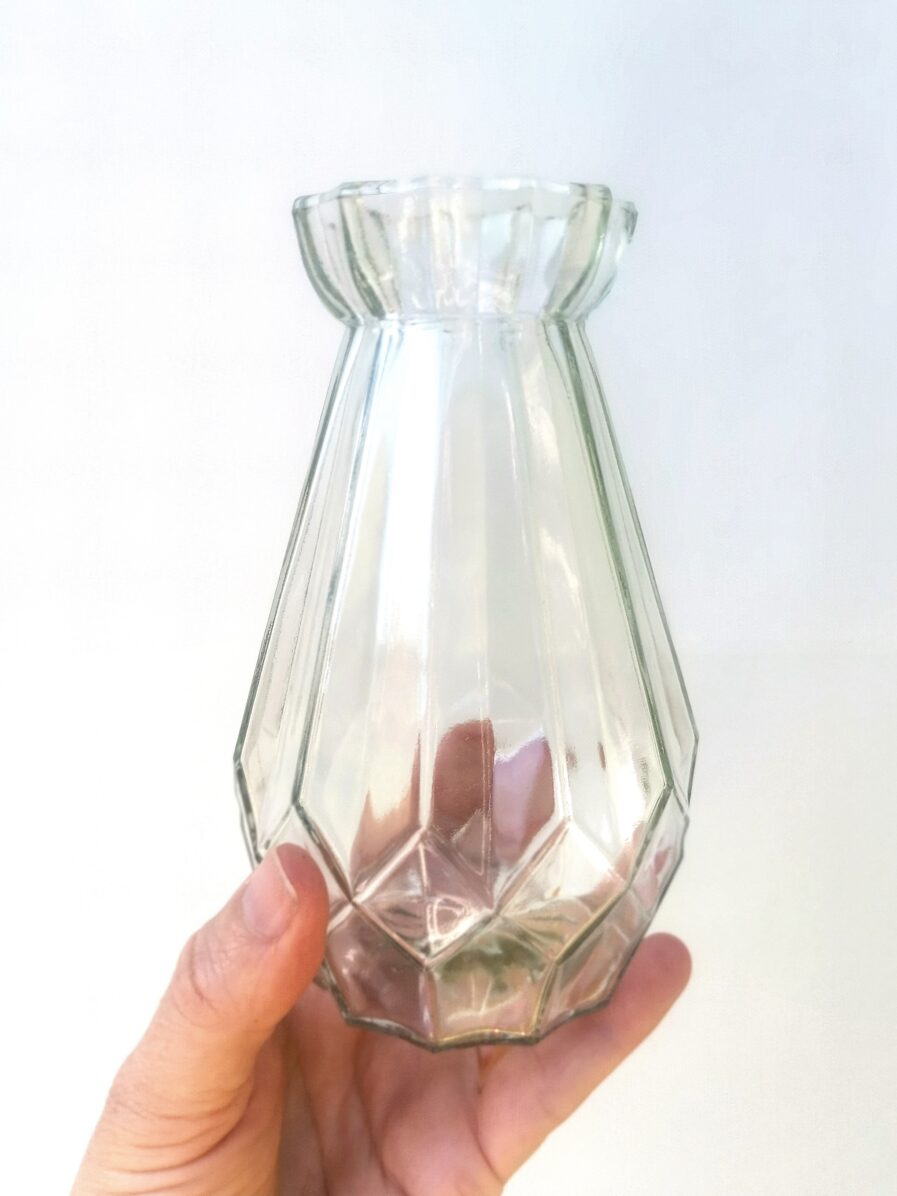 faceted-glass-vase